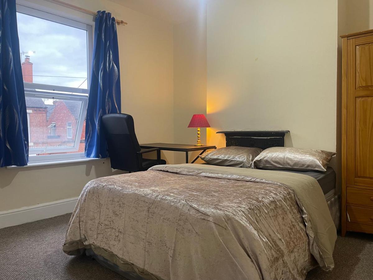 Transformative Housing Laurie Avenue Daire Nottingham Dış mekan fotoğraf