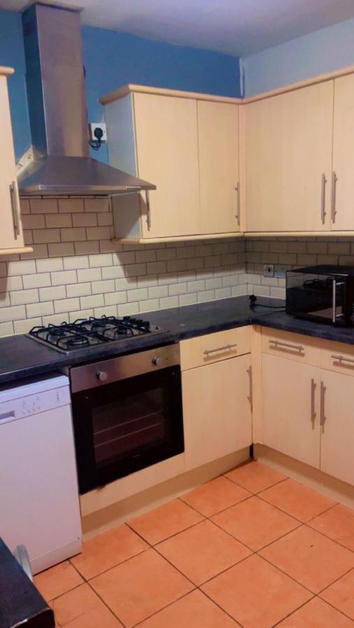 Transformative Housing Laurie Avenue Daire Nottingham Dış mekan fotoğraf