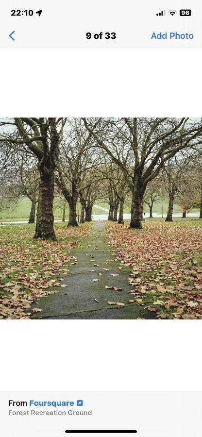 Transformative Housing Laurie Avenue Daire Nottingham Dış mekan fotoğraf
