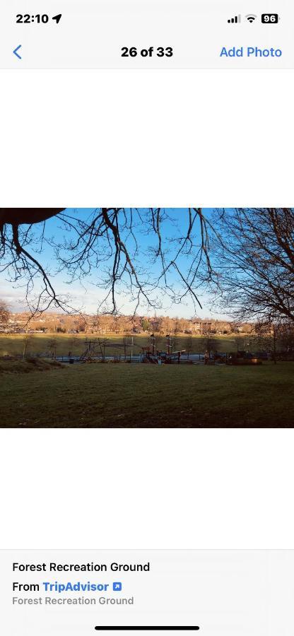 Transformative Housing Laurie Avenue Daire Nottingham Dış mekan fotoğraf