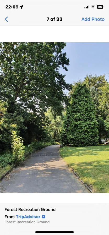 Transformative Housing Laurie Avenue Daire Nottingham Dış mekan fotoğraf