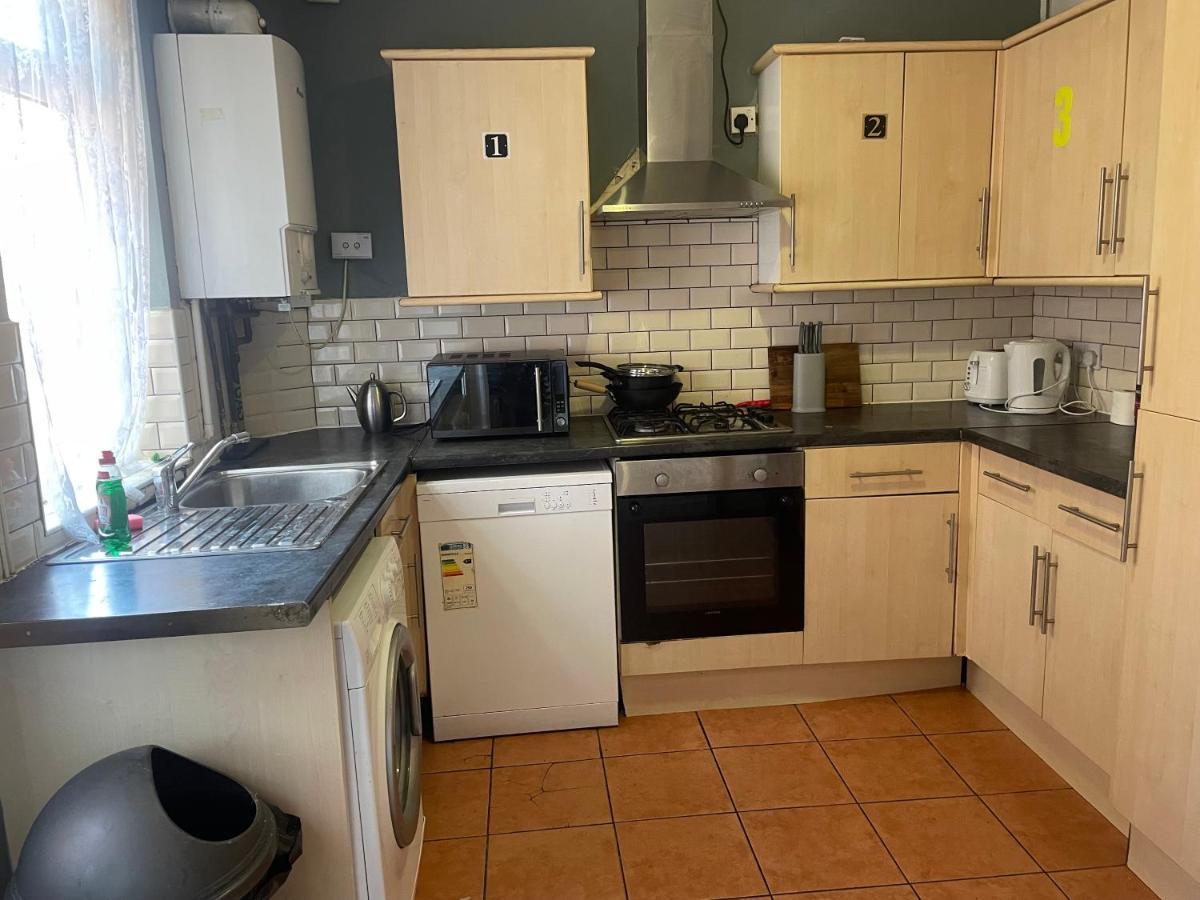Transformative Housing Laurie Avenue Daire Nottingham Dış mekan fotoğraf