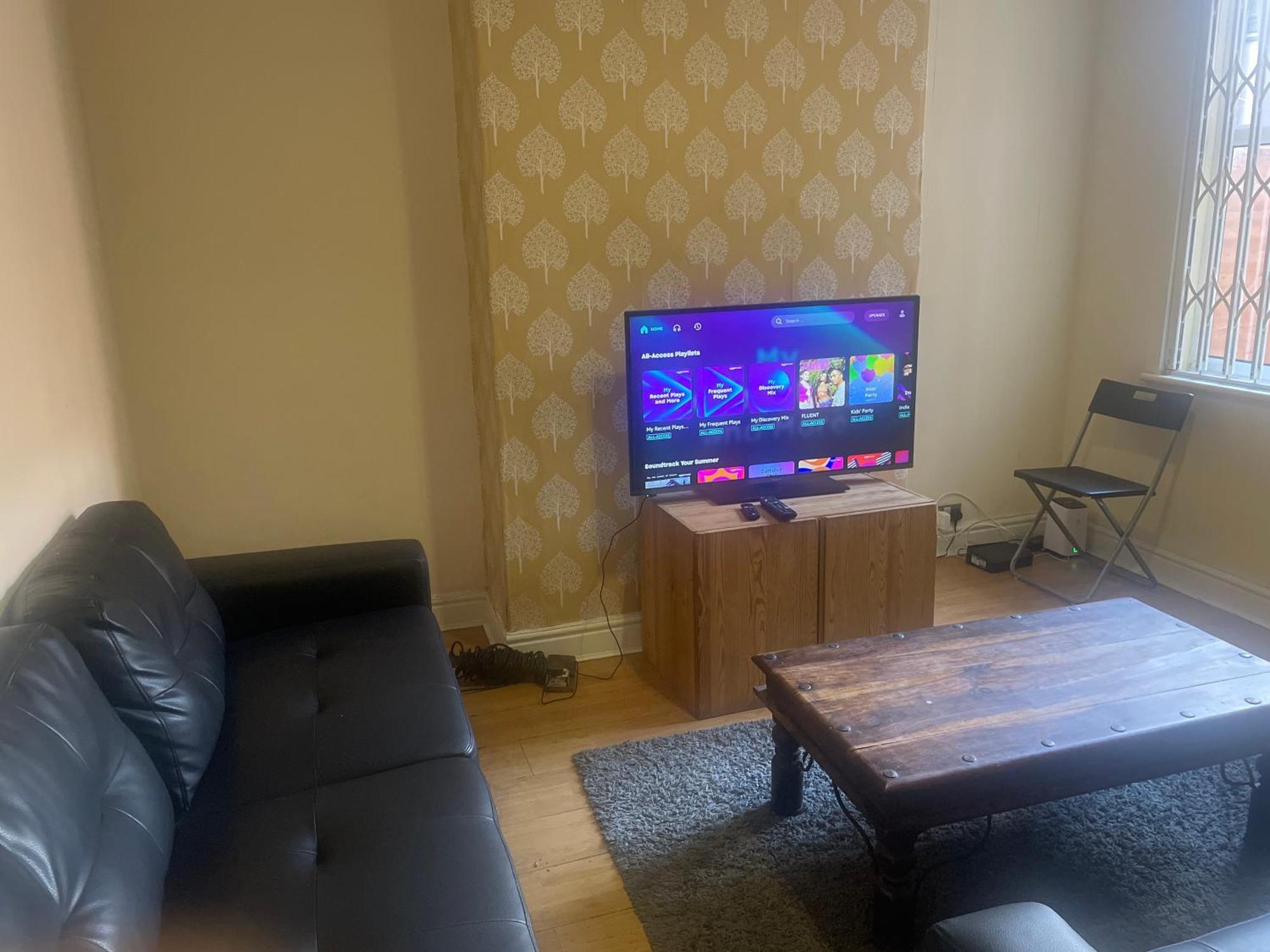 Transformative Housing Laurie Avenue Daire Nottingham Dış mekan fotoğraf